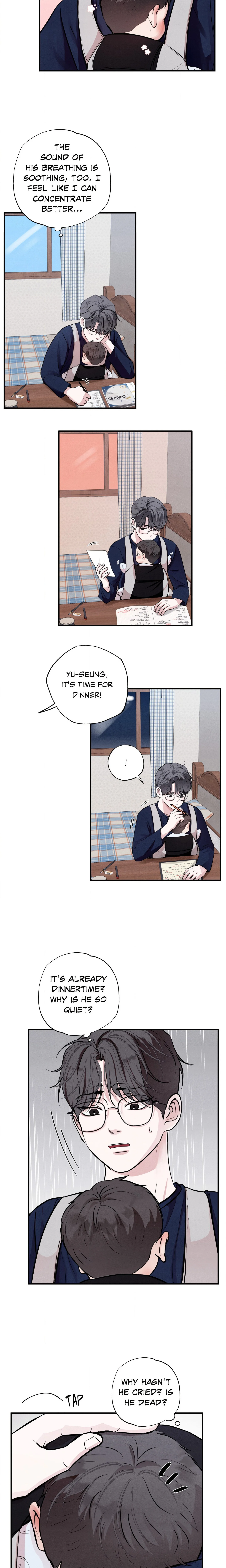 UNSLEEP (Uncensored) chapter 64 page 6