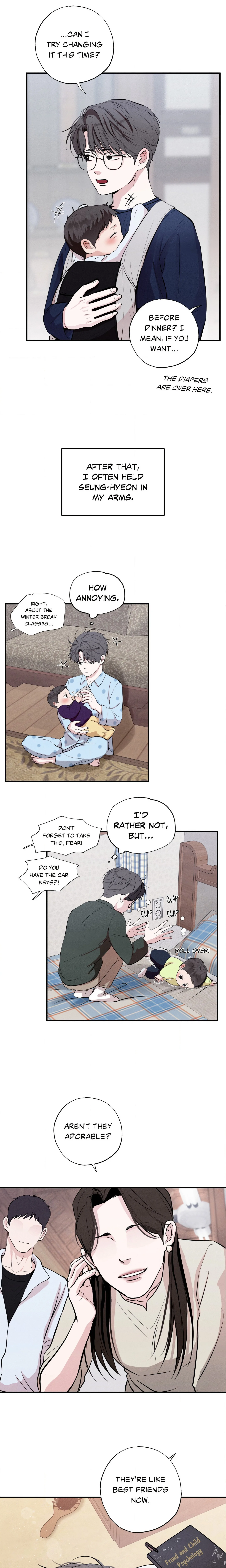 UNSLEEP (Uncensored) chapter 64 page 8