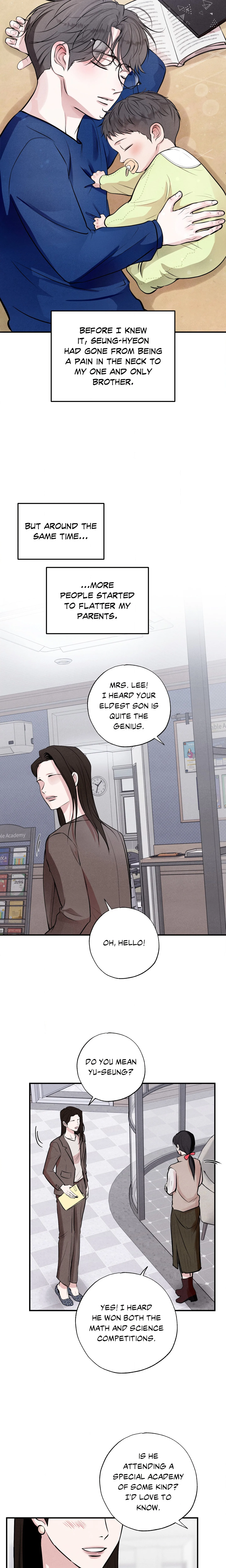UNSLEEP (Uncensored) chapter 64 page 9