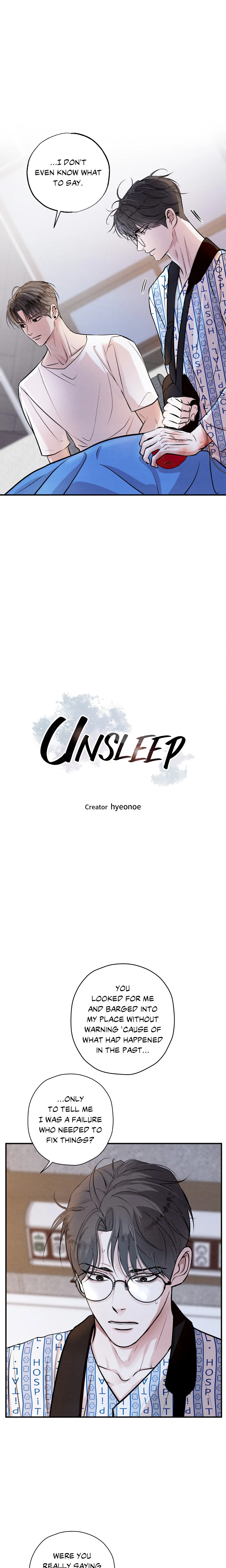 UNSLEEP (Uncensored) chapter 65 page 1