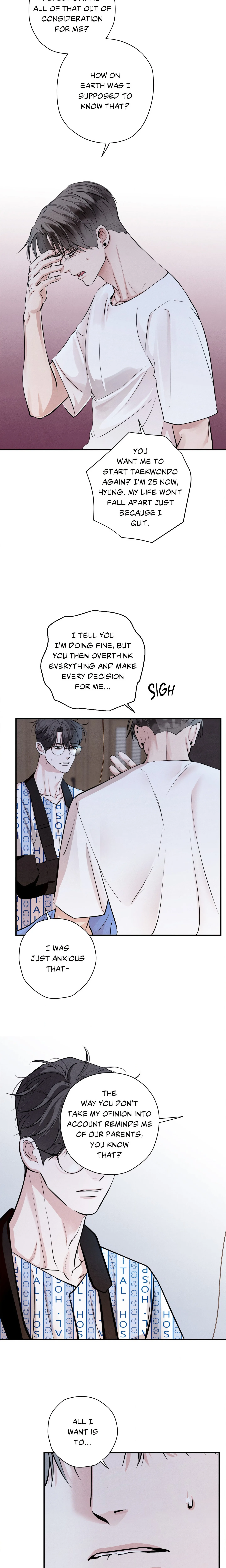 UNSLEEP (Uncensored) chapter 65 page 2
