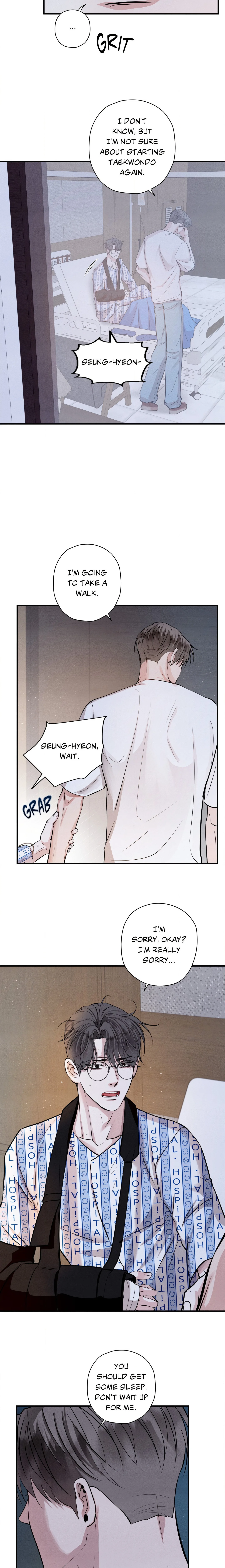 UNSLEEP (Uncensored) chapter 65 page 3
