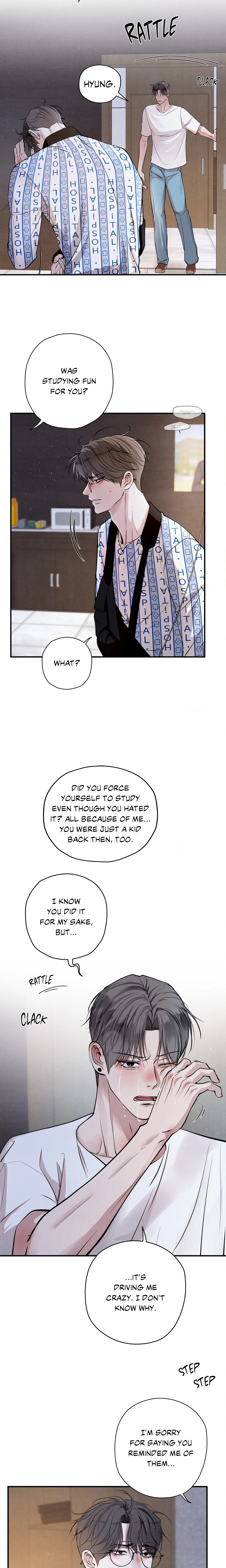 UNSLEEP (Uncensored) chapter 65 page 5
