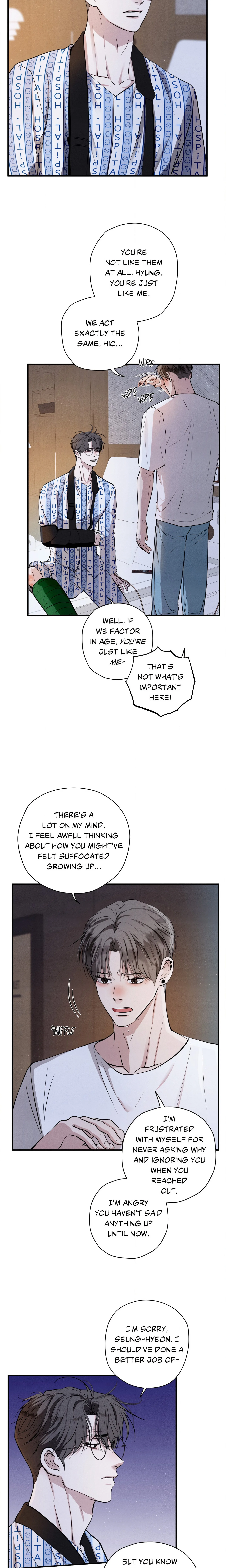 UNSLEEP (Uncensored) chapter 65 page 6