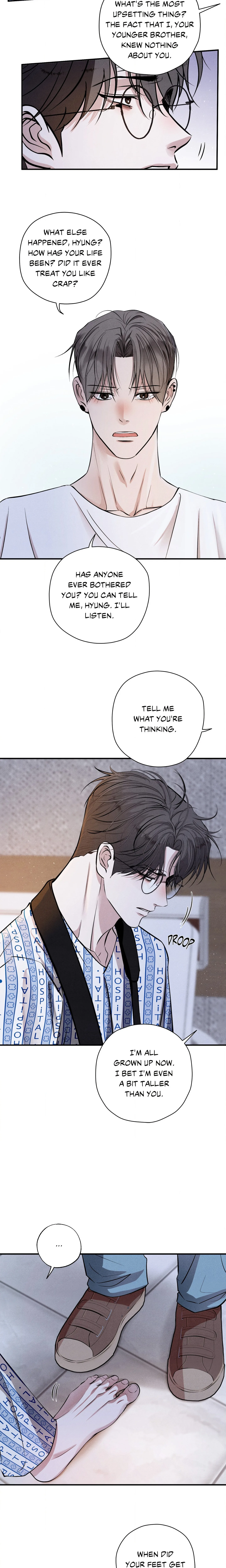 UNSLEEP (Uncensored) chapter 65 page 7