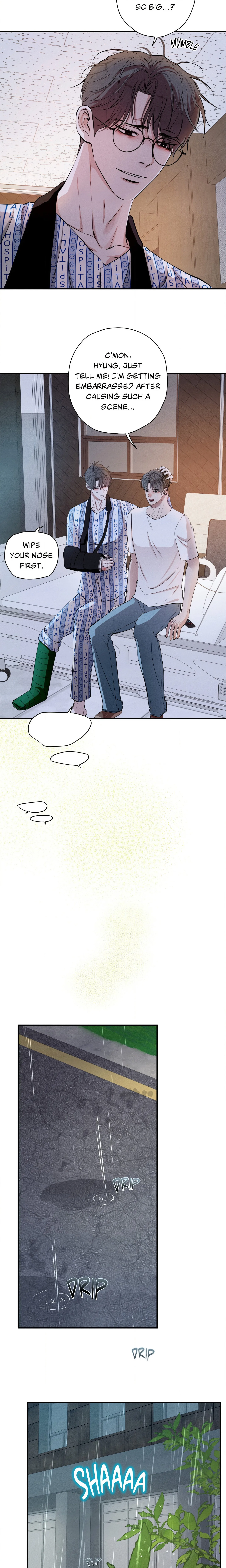 UNSLEEP (Uncensored) chapter 65 page 8