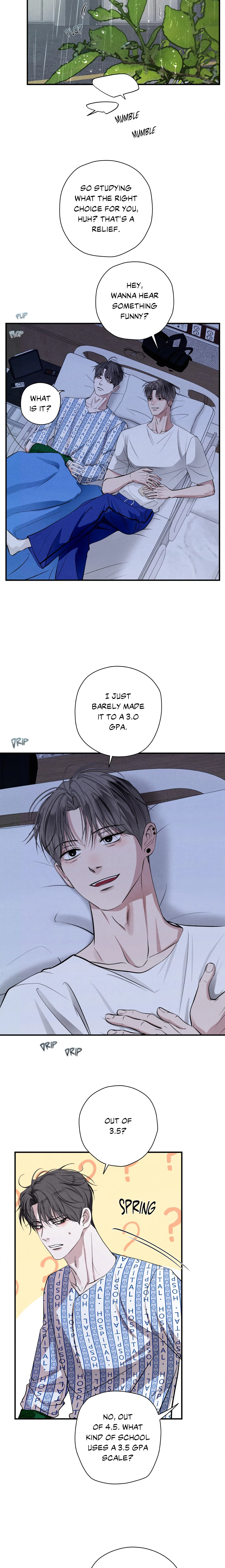 UNSLEEP (Uncensored) chapter 65 page 9