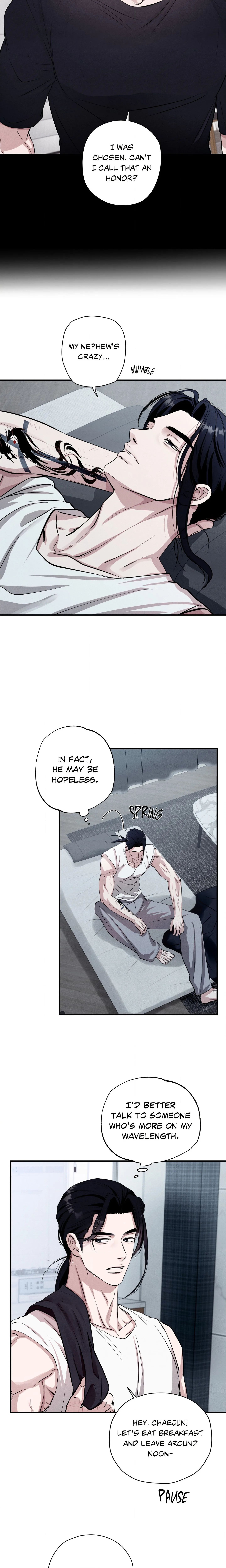 UNSLEEP (Uncensored) chapter 66 page 3