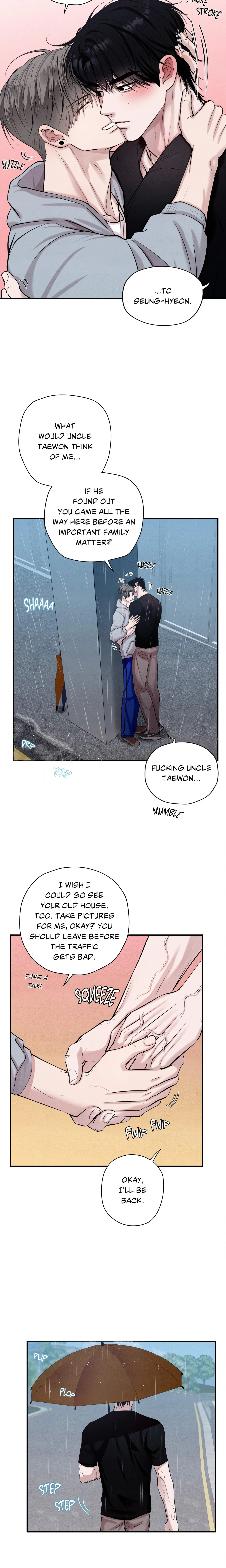 UNSLEEP (Uncensored) chapter 66 page 5