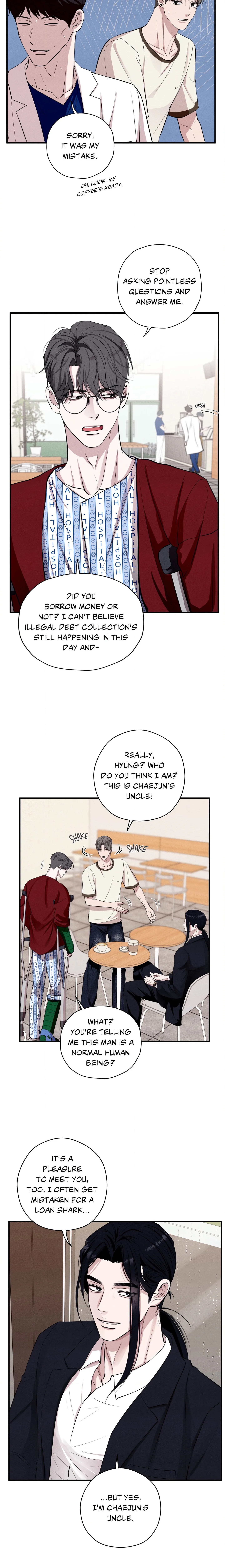 UNSLEEP (Uncensored) chapter 67 page 2