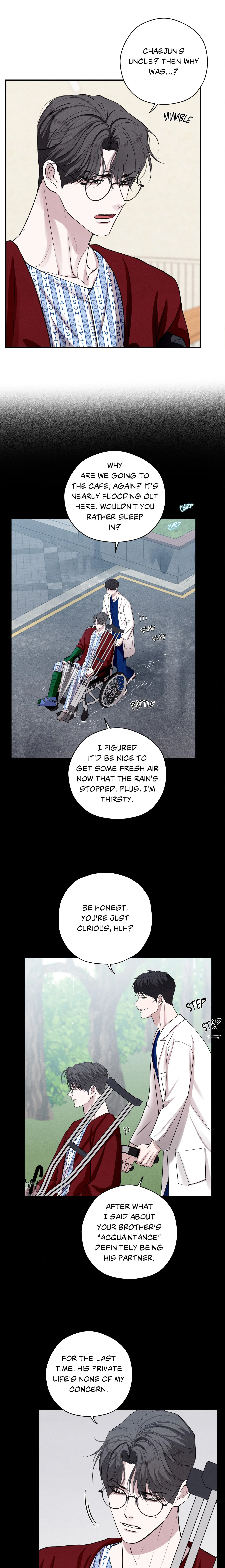 UNSLEEP (Uncensored) chapter 67 page 3