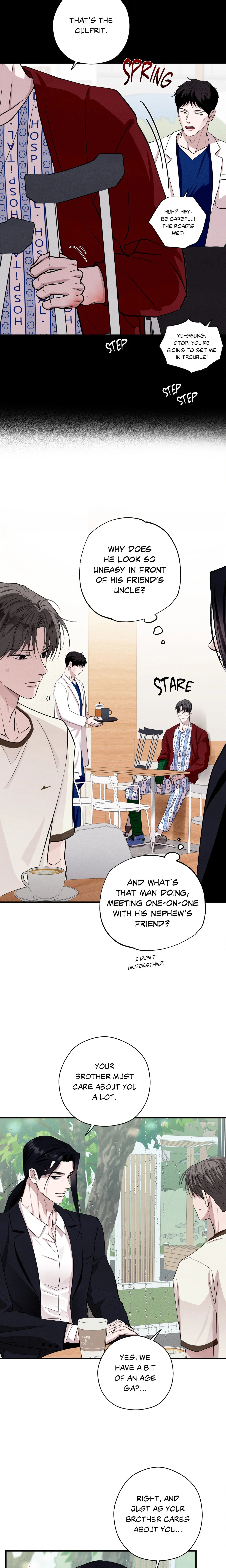 UNSLEEP (Uncensored) chapter 67 page 5
