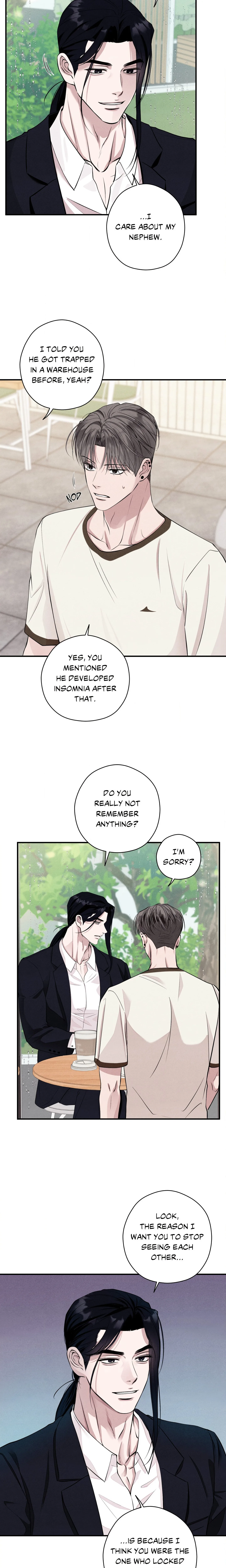 UNSLEEP (Uncensored) chapter 67 page 6