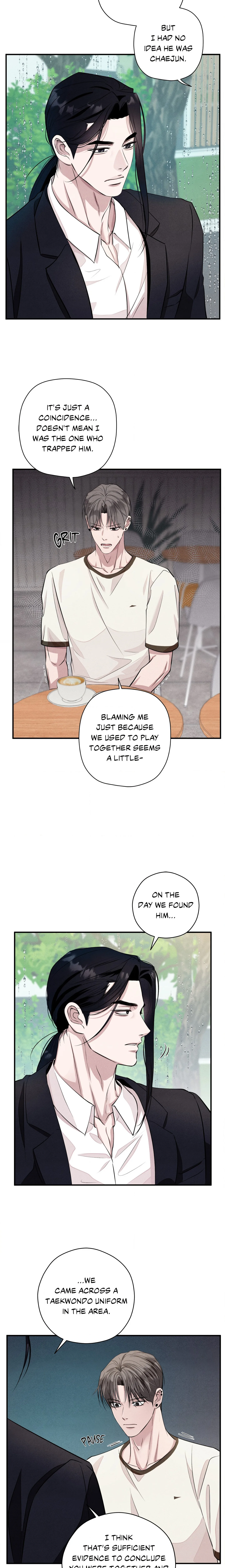 UNSLEEP (Uncensored) chapter 67 page 8