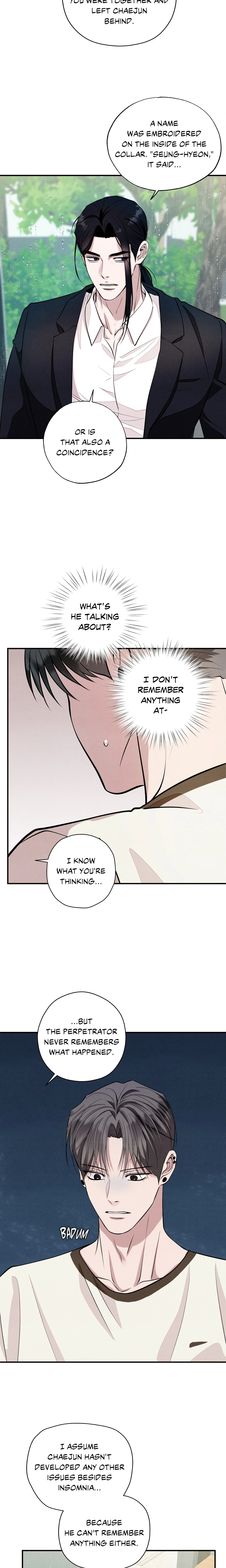 UNSLEEP (Uncensored) chapter 67 page 9