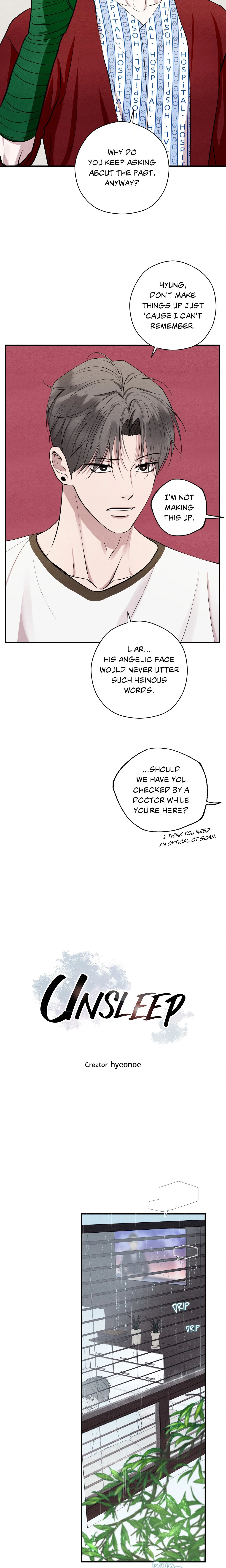 UNSLEEP (Uncensored) chapter 68 page 2