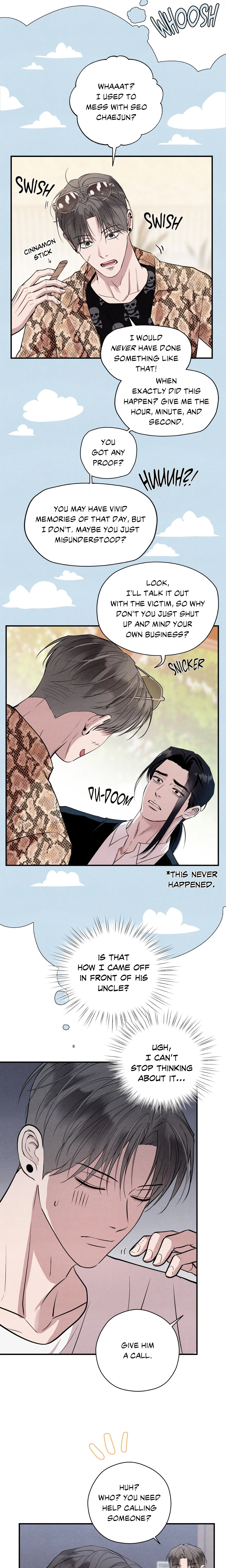 UNSLEEP (Uncensored) chapter 68 page 4