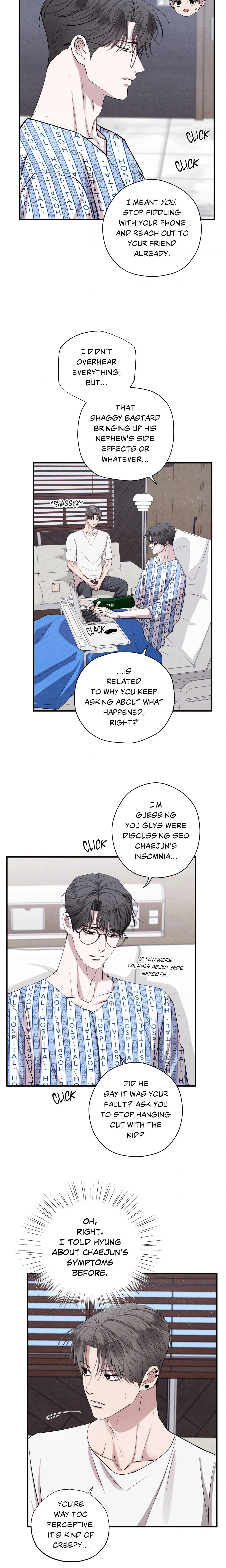 UNSLEEP (Uncensored) chapter 68 page 5