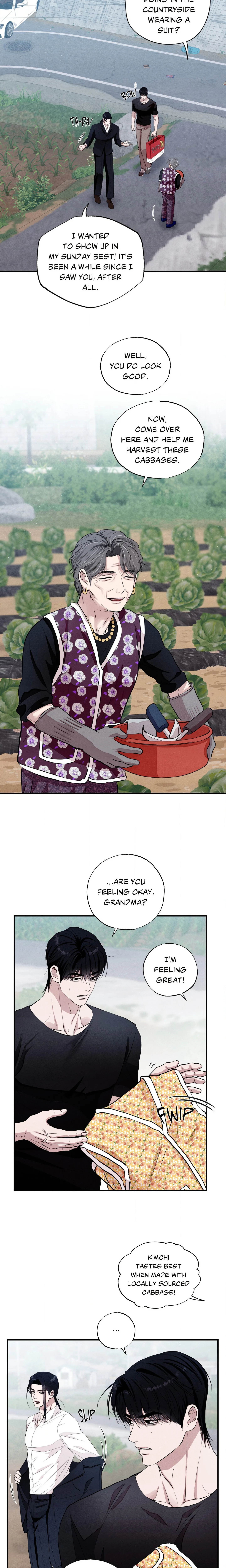 UNSLEEP (Uncensored) chapter 68 page 9
