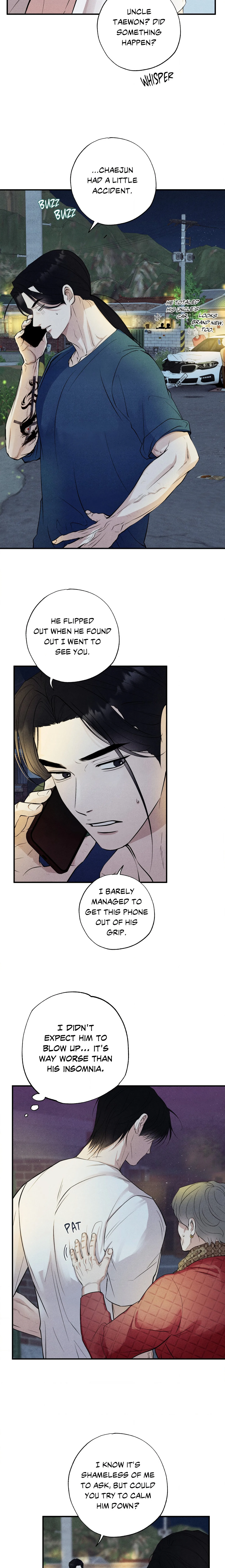 UNSLEEP (Uncensored) chapter 69 page 2