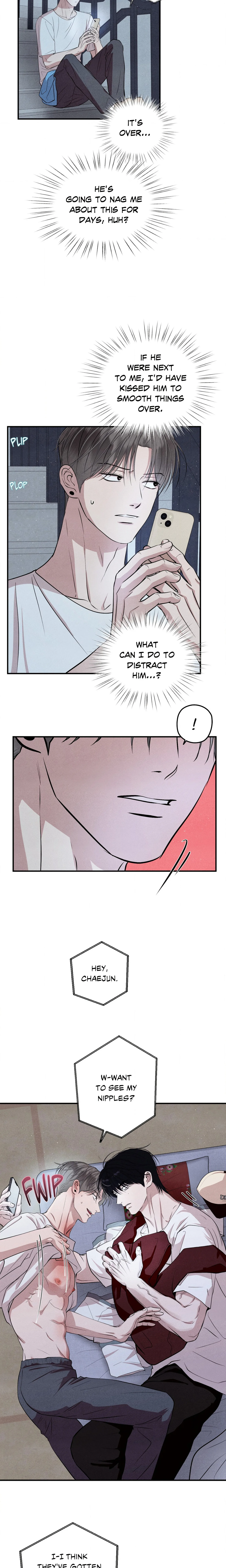 UNSLEEP (Uncensored) chapter 69 page 21