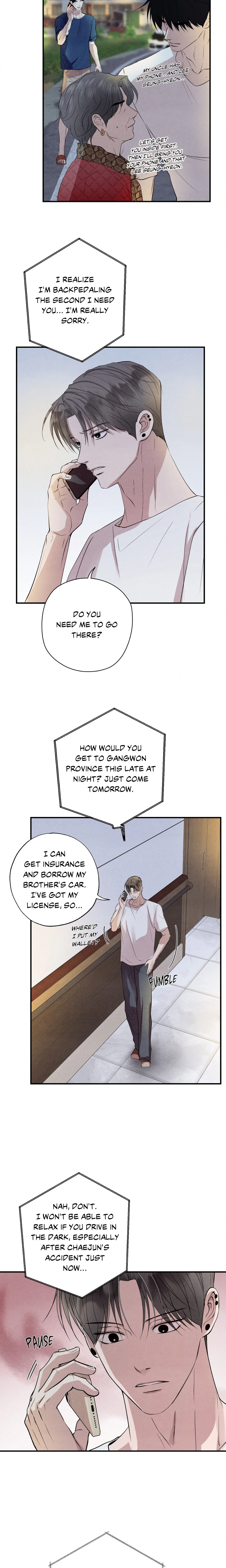 UNSLEEP (Uncensored) chapter 69 page 3