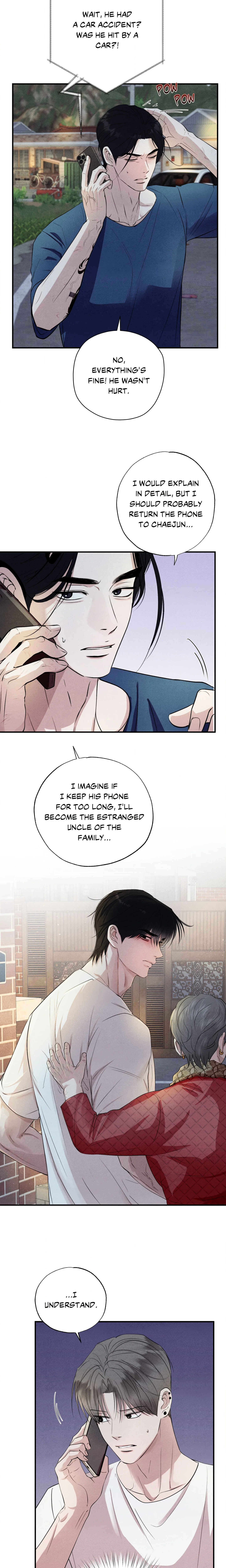 UNSLEEP (Uncensored) chapter 69 page 4
