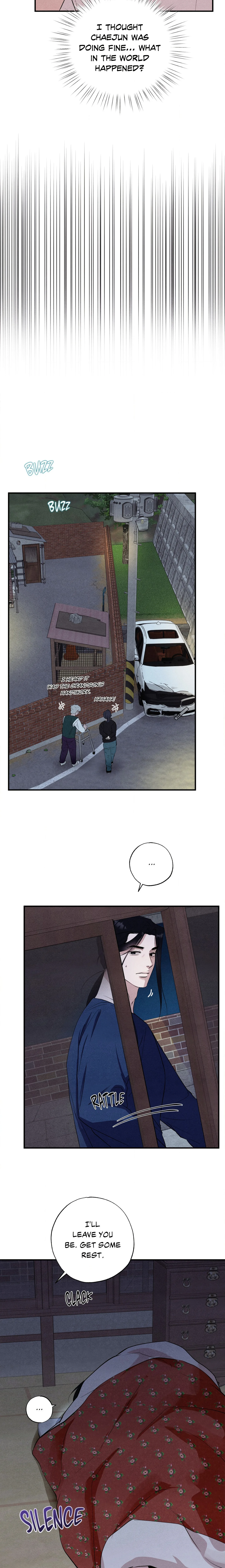 UNSLEEP (Uncensored) chapter 69 page 5
