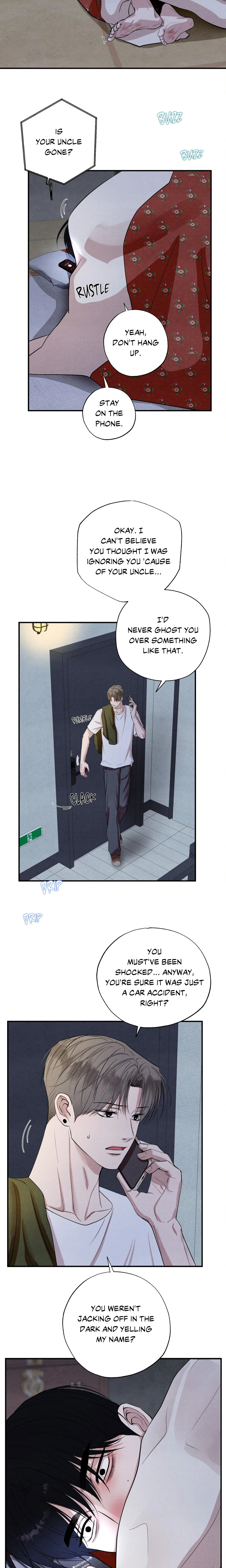 UNSLEEP (Uncensored) chapter 69 page 6
