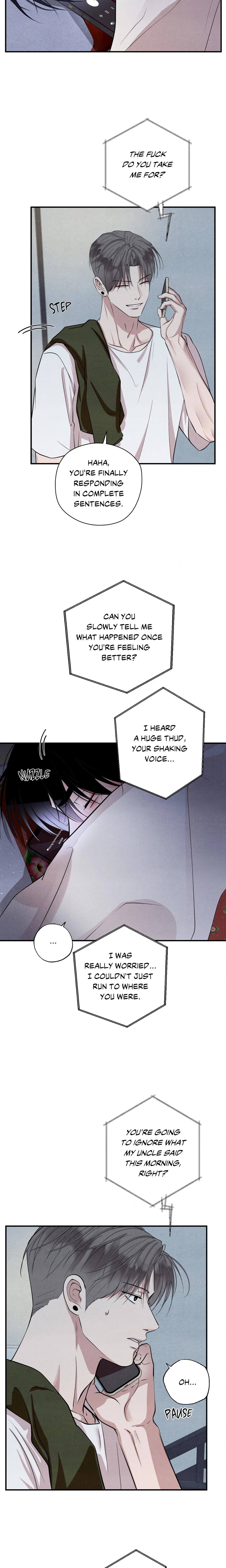 UNSLEEP (Uncensored) chapter 69 page 7