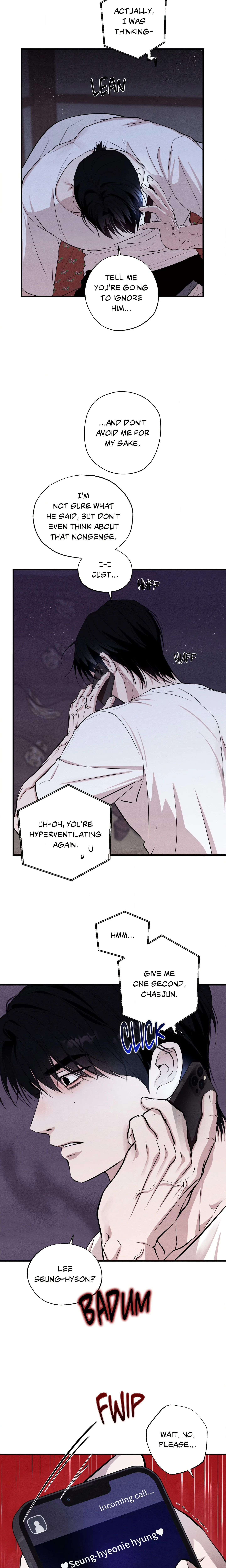 UNSLEEP (Uncensored) chapter 69 page 8