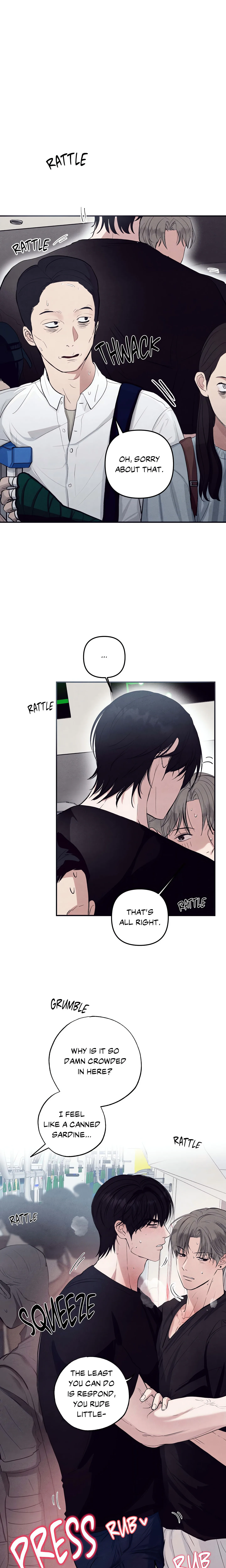 UNSLEEP (Uncensored) chapter 7 page 1