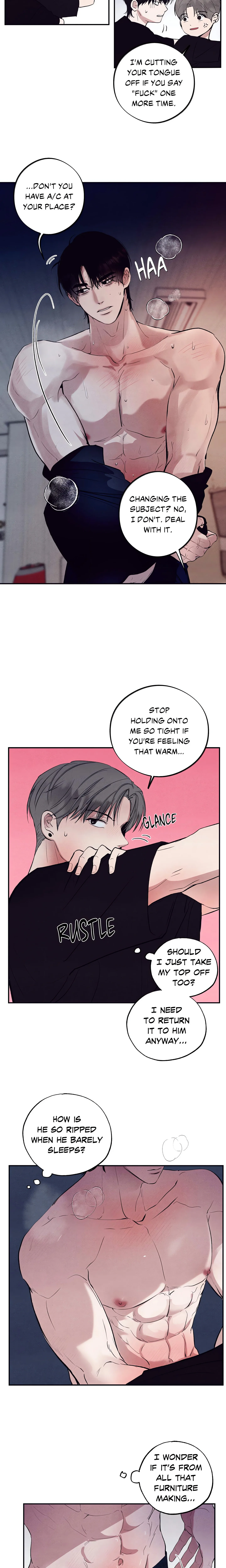 UNSLEEP (Uncensored) chapter 7 page 10