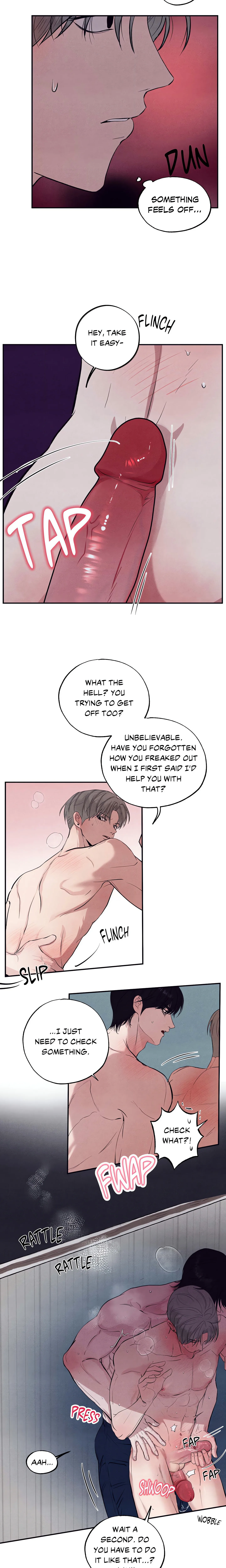 UNSLEEP (Uncensored) chapter 7 page 12