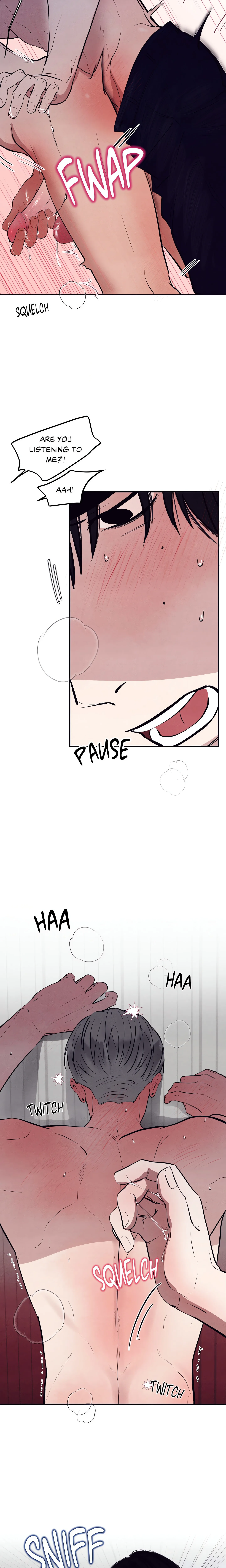 UNSLEEP (Uncensored) chapter 7 page 14