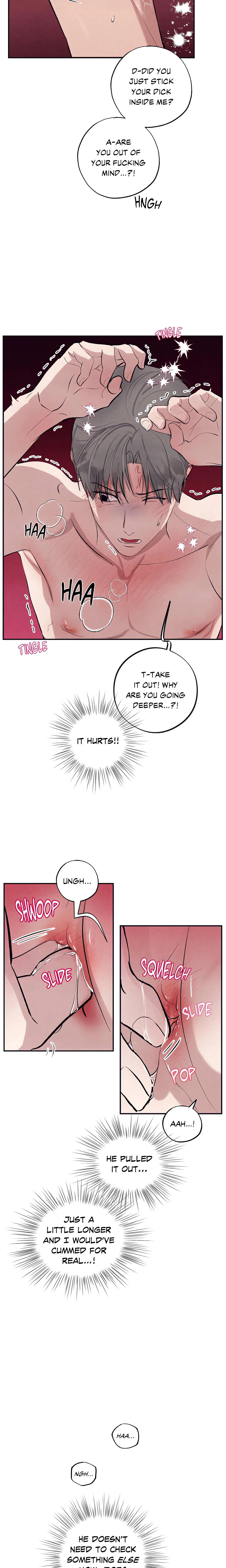 UNSLEEP (Uncensored) chapter 7 page 16