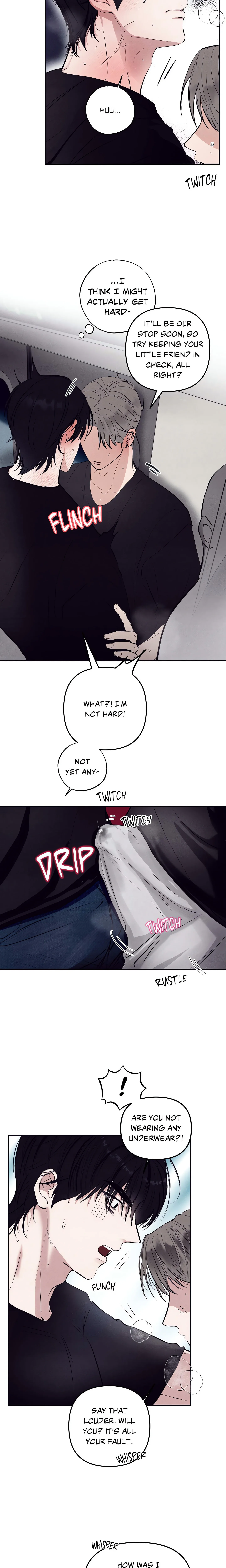 UNSLEEP (Uncensored) chapter 7 page 3