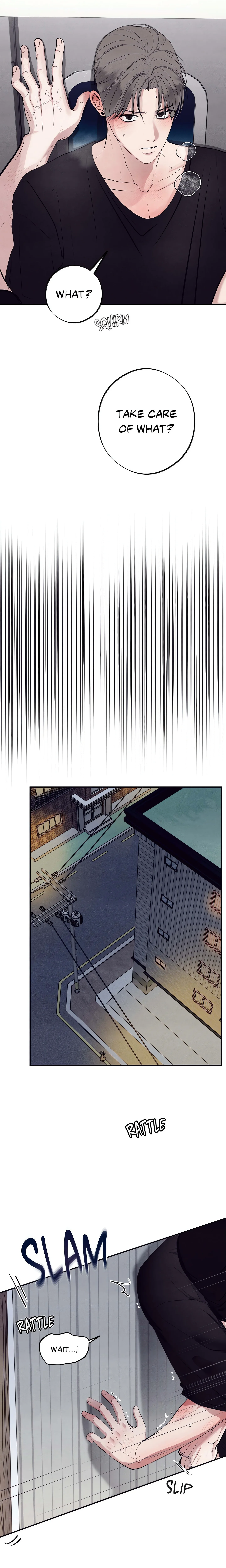 UNSLEEP (Uncensored) chapter 7 page 5