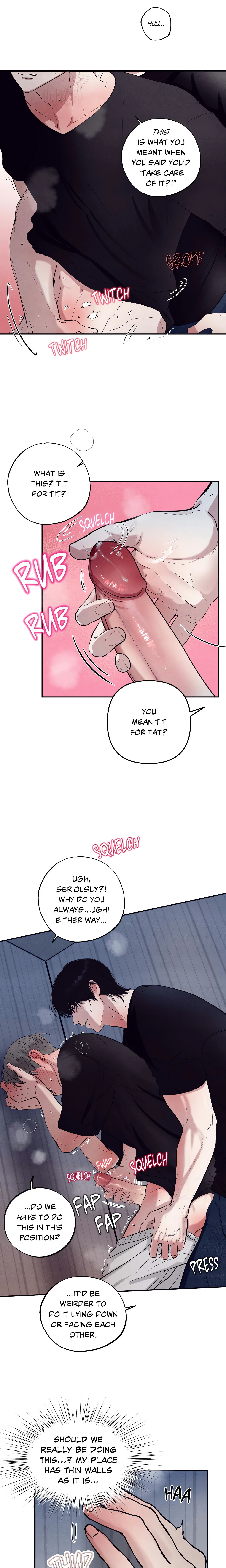 UNSLEEP (Uncensored) chapter 7 page 6