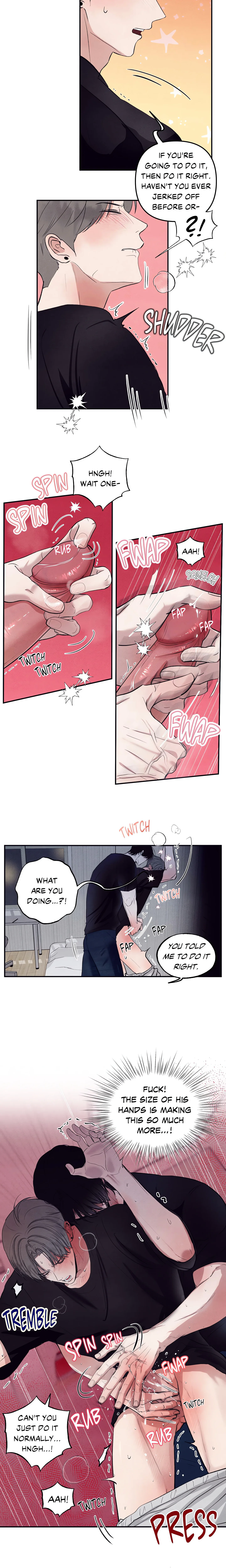 UNSLEEP (Uncensored) chapter 7 page 8