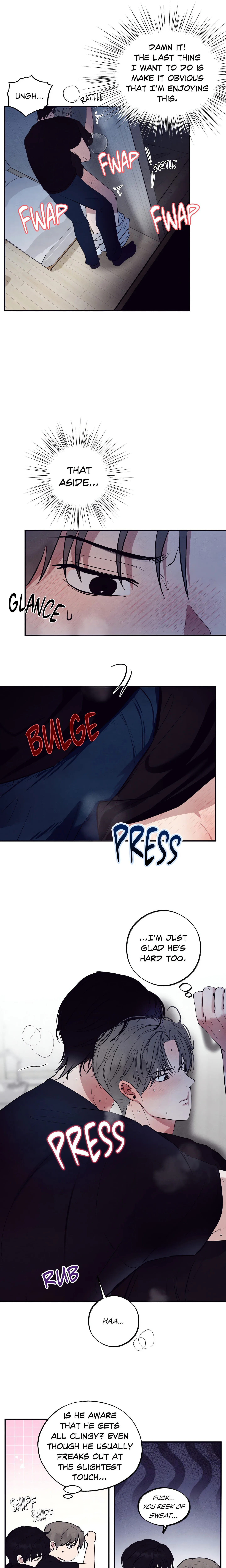 UNSLEEP (Uncensored) chapter 7 page 9