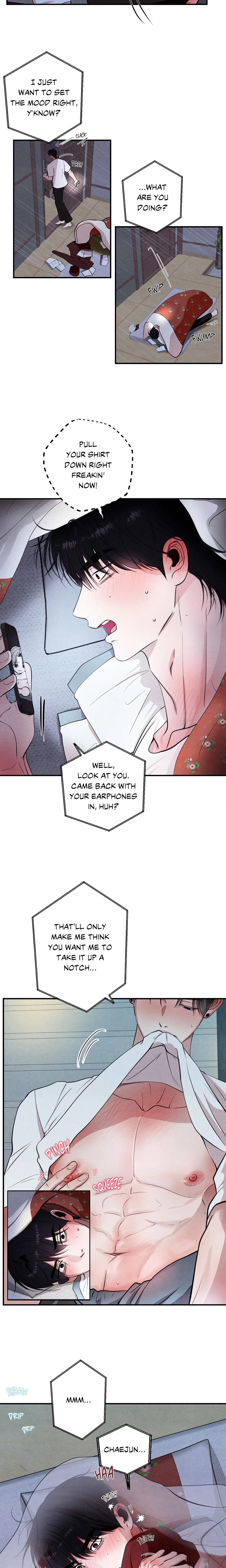 UNSLEEP (Uncensored) chapter 70 page 2