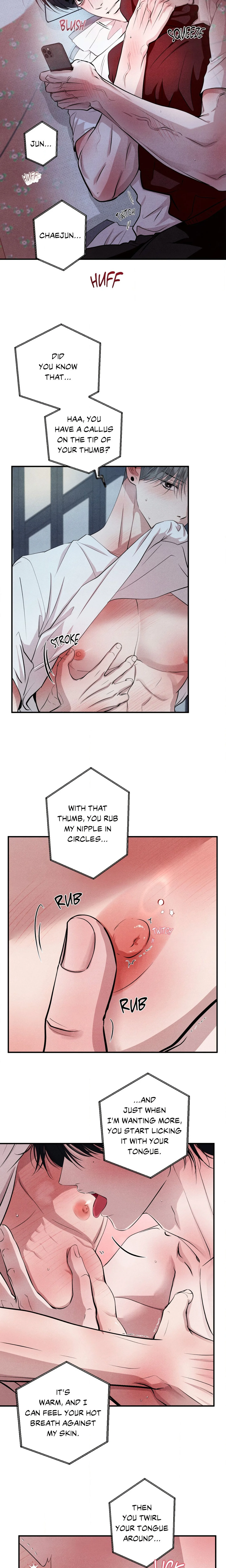 UNSLEEP (Uncensored) chapter 70 page 3