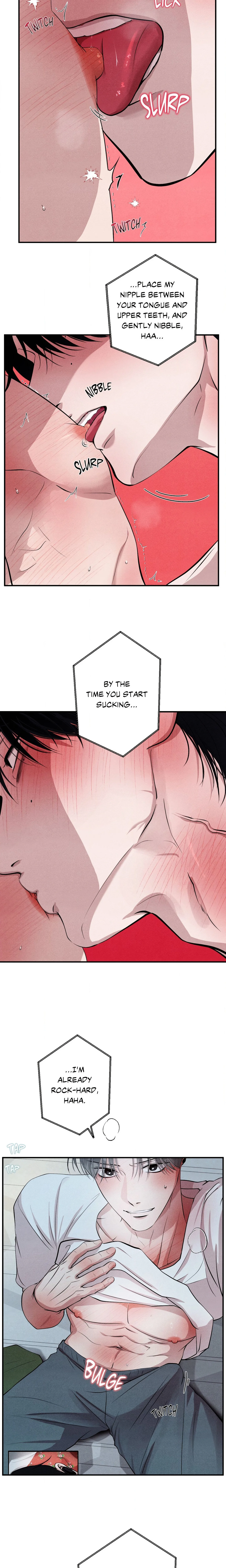 UNSLEEP (Uncensored) chapter 70 page 4