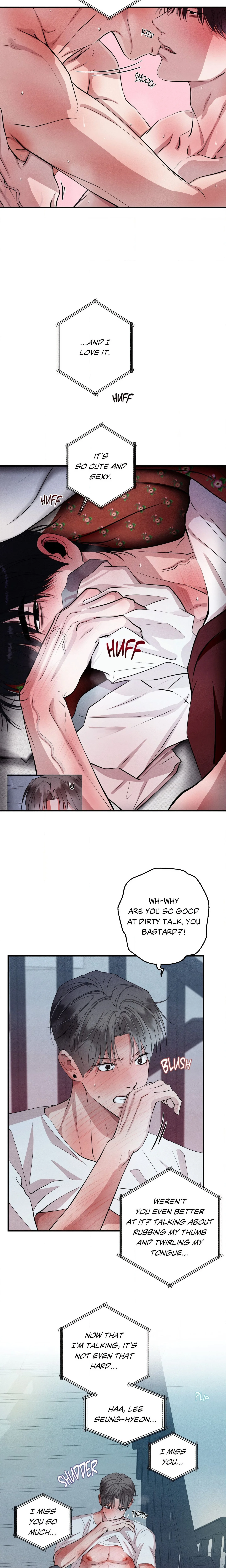 UNSLEEP (Uncensored) chapter 70 page 7
