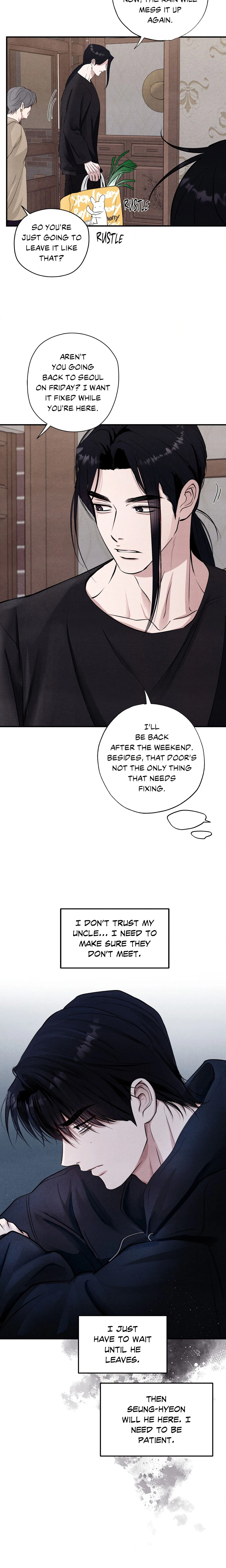UNSLEEP (Uncensored) chapter 71 page 10