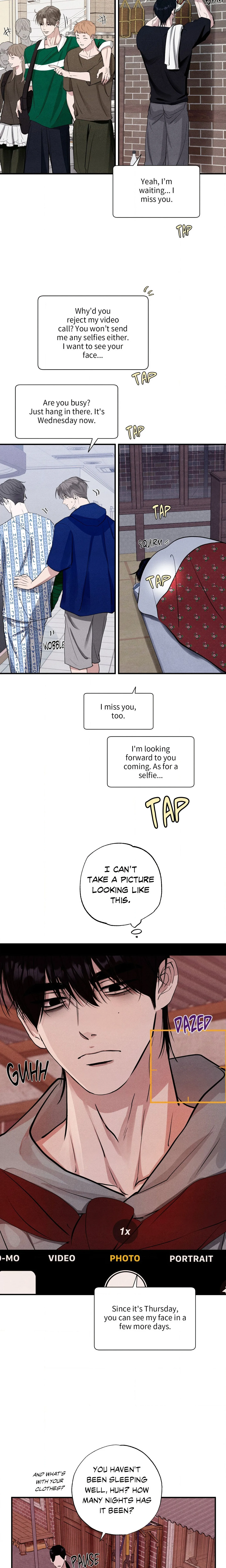 UNSLEEP (Uncensored) chapter 71 page 13