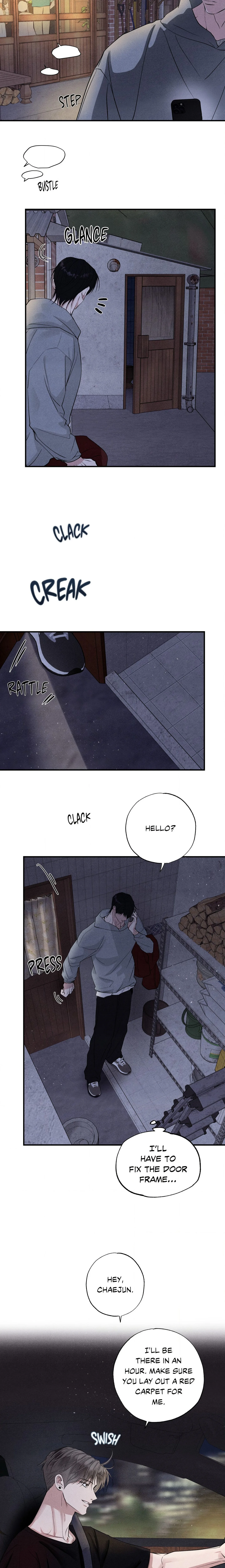 UNSLEEP (Uncensored) chapter 71 page 18