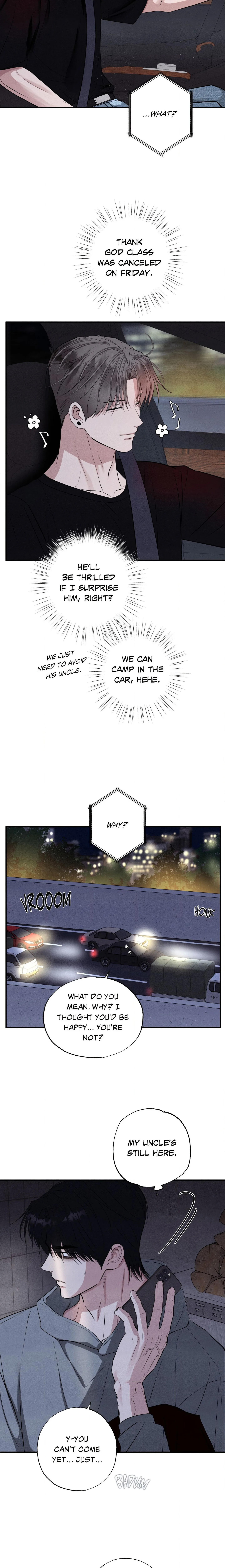 UNSLEEP (Uncensored) chapter 71 page 19