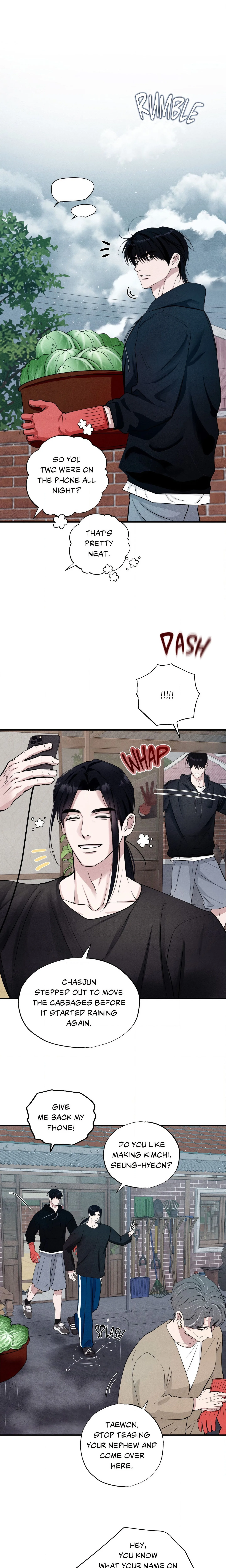 UNSLEEP (Uncensored) chapter 71 page 2
